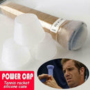 For Tennis Racket Shockproof Case Silicone Energy Sleeve H0K0