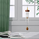 Large Wind Chimes Deep Wood Hanging Door Home Garden Decoration Outdoor`