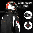 Expandable Portable Equipment Bag Cycling Backpack Motorcycle Helmet Bag