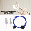Trumpet Maintenance Kit Valve Mouthpiece Extension Brush Musical Instrument