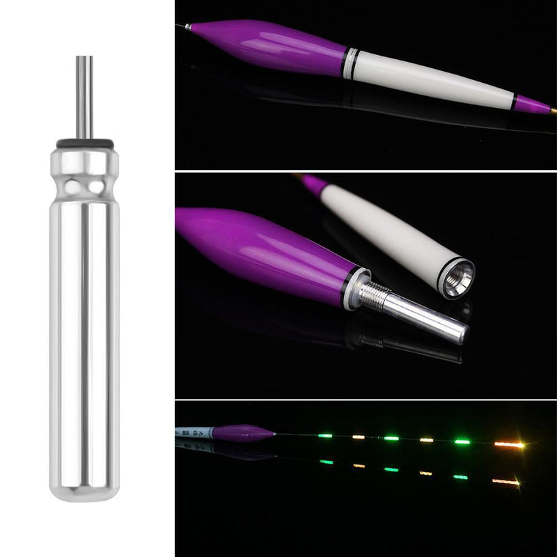 10pcs/2set CR425 Batteries for Electronic Fishing Float Tackle Accessories