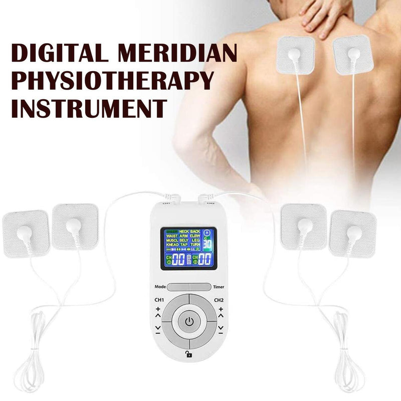 Pulse Massager Arthritis Pain Relieve Acupuncture Body Massager Pulse`