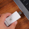 1Pcs USB Flexible Reading LED Light Clip-on Book Desk Reading Night Light Ne!