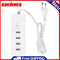 USB-4 Port USB Multifunction Fast Charger 5V 2A Expansion Female U