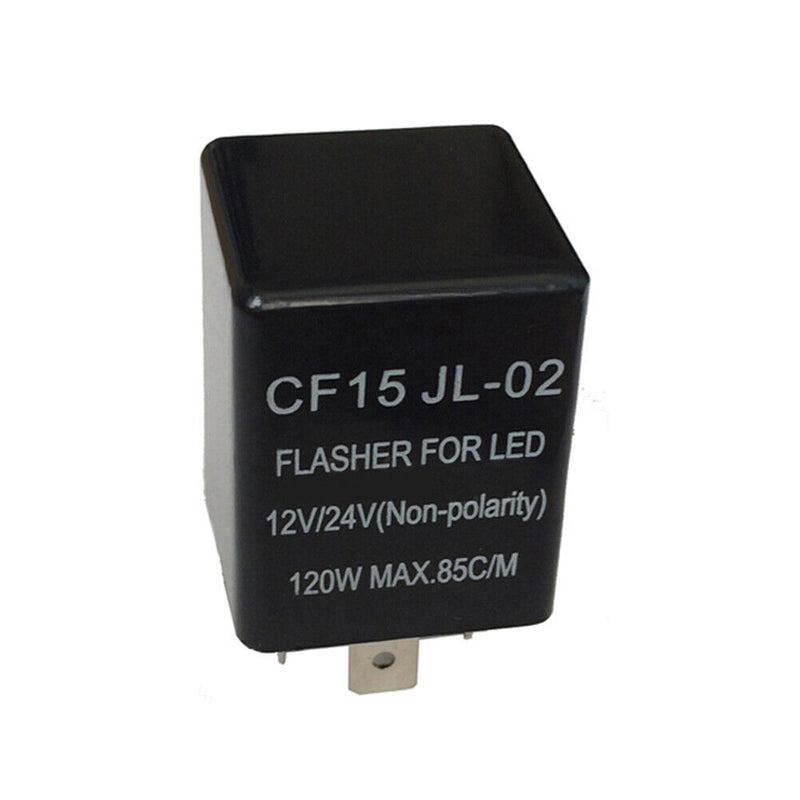 LED Flasher Relay Practical LED Turn Signal Flasher Relay Automotive Access