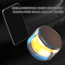 Portable Speaker Mini Wireless Speaker Bluetooth Oil Slick For High Volume`