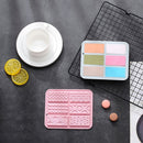 Baking & Pastry Tools Waffles Silicone Mould Chocolate Mold Jelly Pudding Molds
