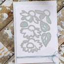 DIY Metal Cutting Dies Stencil For Scrapbooking Card t Gif Embossing Decor T4L8