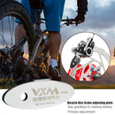 MTB Disc Brake Pads Adjusting Tool Bicycle Brake Rotor Alignment Bike Repai