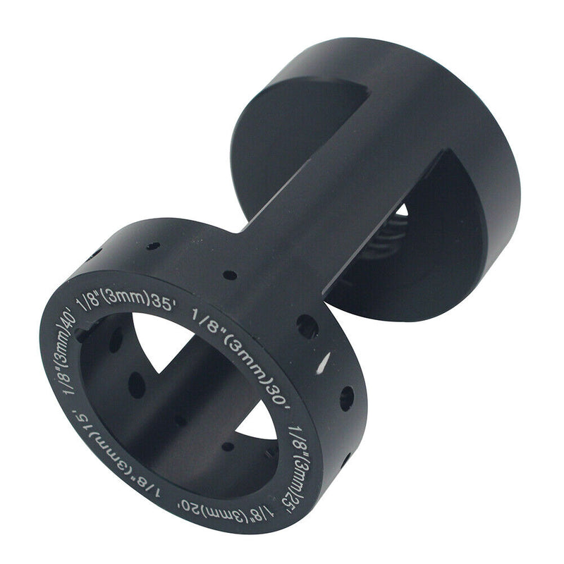 TIG Welding Tools Set Aluminum Tungsten Electrode Rods Sharpener Grinder He