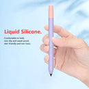 Silicone Case for Lenovo Xiaoxin Pad/Pad Pro Touch Pen Stylus Case (Purple)