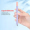 Silicone Case for Lenovo Xiaoxin Pad/Pad Pro Touch Pen Stylus Case (Purple)