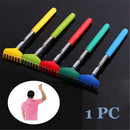 Steel Health Care Massage Tool Back Itch Scratcher Extendable Retractable