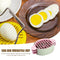Multifunction Kitchen Egg Slicer Chopper Preserved Egg Cutter Mold (Green)