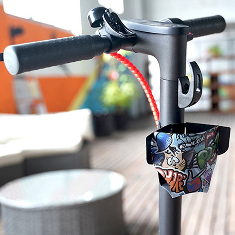 Electric Scooter Water Cup Bag Water Cup Holder Cup Bracket Water Bottle Rack