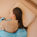 Inflatable TPU Air Pads for Camping Sleep Pads, Travel Headrest