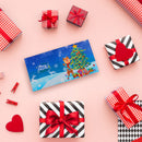 Christmas Card Special Shape Glitter Diamond DIY Cards Drill Kit (5DHK078) Newly