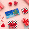 Christmas Card Special Shape Glitter Diamond DIY Cards Drill Kit (5DHK078) Newly