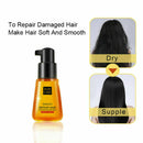 Shine Studio Anti-frizz Hair Serum Morocco Silk Bright Hair Care for Dry-Hair