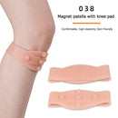 Magnetic Patella Knee Strap Compression Sports Knee Pads Arthritis Protective