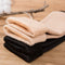 Wool Sleeping Stockings Velvet Floor Hosiery Snow Long Socks Knee Gaiters Socks