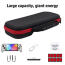 Travel for NS Hori Gamepad Storage Bag Game Controller Storage Carrying Case