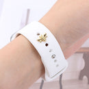 Bracelet Wristbelt Charms Watch Band Ornament Decorative Ring Strap Accessories
