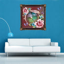 5D Diamond Dolphin Painting DIY Embroidery Cross Stitch Kit Home Gift Decor