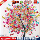 Tree Rhinestone 5D DIY Diamond Painting Special Shaped Partial Wall Picture