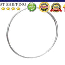 2Pcs Mountain Bike Road Bicycle Shifter Brake Cable Stainless Inner Wire