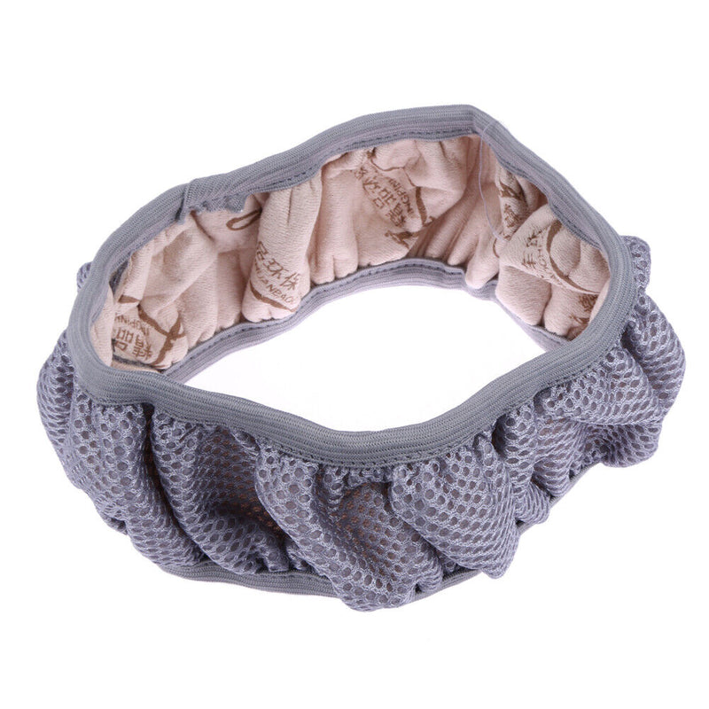 Handbrake Auto Car Steering Wheel Cover Cars Steering Gray