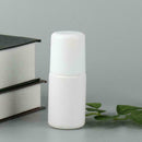 Plastic Roller Bottles 50ML Empty Refillable Rollerball Bottle Deodorant K2B9