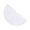 Christmas Tree Skirt White Long Plush Tree Carpet for Living Room Bedroom Garden