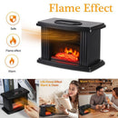 Heating Warmer Air Heater Fast Heating Electric Heater Mini Heater Desktop Fan