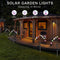 LED Solar Firefly Garden Light Kit Garden Landscape Firefly Swaying _ Warm ligh#