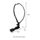 Smart Mobile Phone Bracket Hanging Neck Collar Camera Video Bracket Accessories
