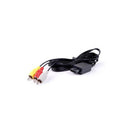 AV Audio/Video TV Composite Cable Cord for Nintendo NS64 N64 SNES Super GameCube
