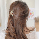 Gorgeous Non Slip Hair Accessories Hair Claw Hair Clips Ornament Styling Tools