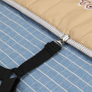 Slip-Resistant Elastic Fastener Mattress Clip Bed Sheets Buckle Belt Grippers