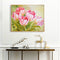 Tulip/Sunflower Oil Paint By Numbers DIY Canvas Wall Picture Craft Home Decor