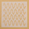 DIY Craft Geometric patterns Layering Stencils Painting template Scrapbooking