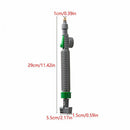 Watering Tool Adjustable Manual Sprayer Air Pump Head Nozzle Drink Bottle Spray