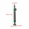 Watering Tool Adjustable Manual Sprayer Air Pump Head Nozzle Drink Bottle Spray