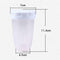 Plastic Powder Icing Sugar Cocoa Chocolate Flour Duster Hot Sugar Shaker C6L1