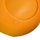 Silicone Water Fighting Ball Toys - Quick Filling Bomb Splash Ball (Orange)