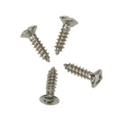 50pcs/Lot Bass Guitar Pickguard Screws Guitar Guard Screw for e-Gi