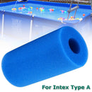 Swimming Pool 20x10cm Foam Reusable Washable Cleaner Filter Sponges (1pc)