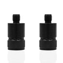 Metal Quick Release Adapter Carp Fishing Bite Alarm Rod Holder Connector Newly