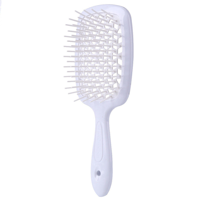 Women Scalp Massage Hair Wet Dry Brush Airbag Curly Hair Fluffy Styling Brush