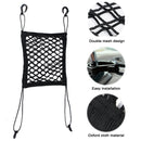 Auto Barrier Fence Car Elastic Pet Isolation Net Car Driving Safety Storage